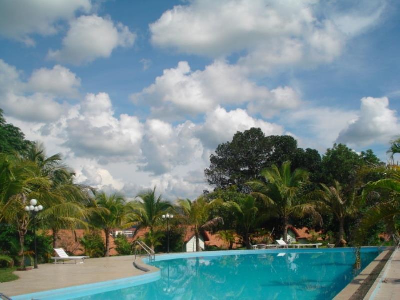 Lak Resort บวนมาถวต ภายนอก รูปภาพ